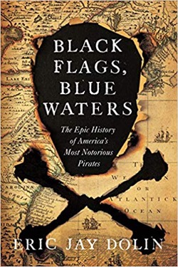 eric dolin black flags blue waters